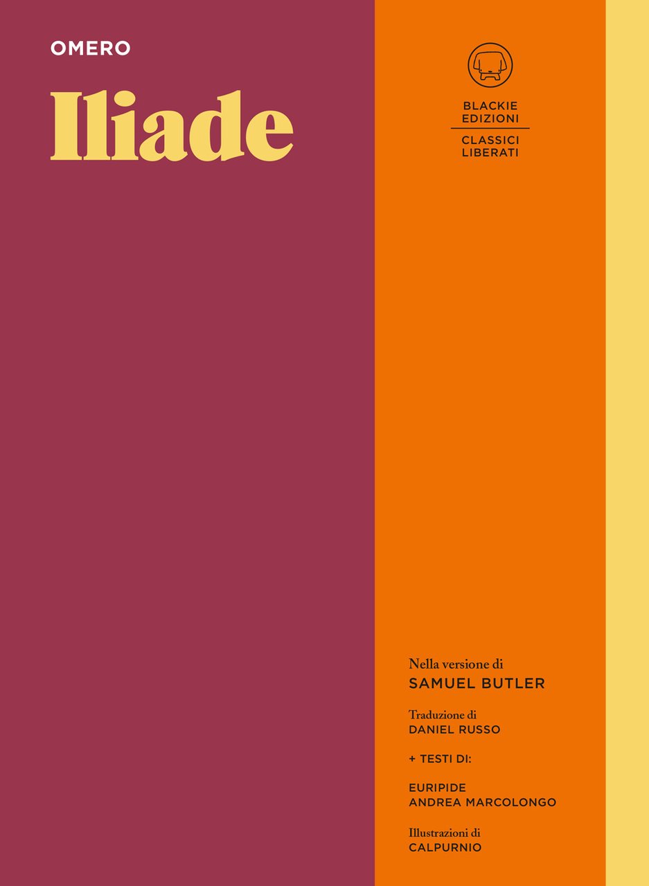 L'iliade | Immagine principale