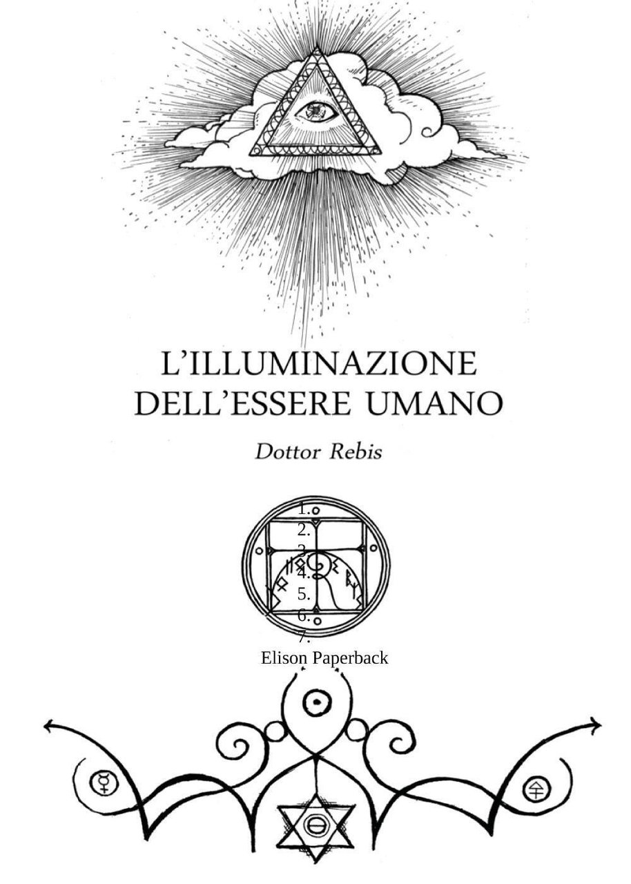 L'illuminazione dell'essere umano a partire dalla cultura dell'anima