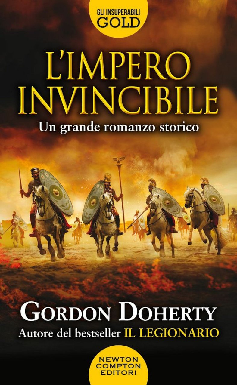L'impero invincibile | Immagine principale