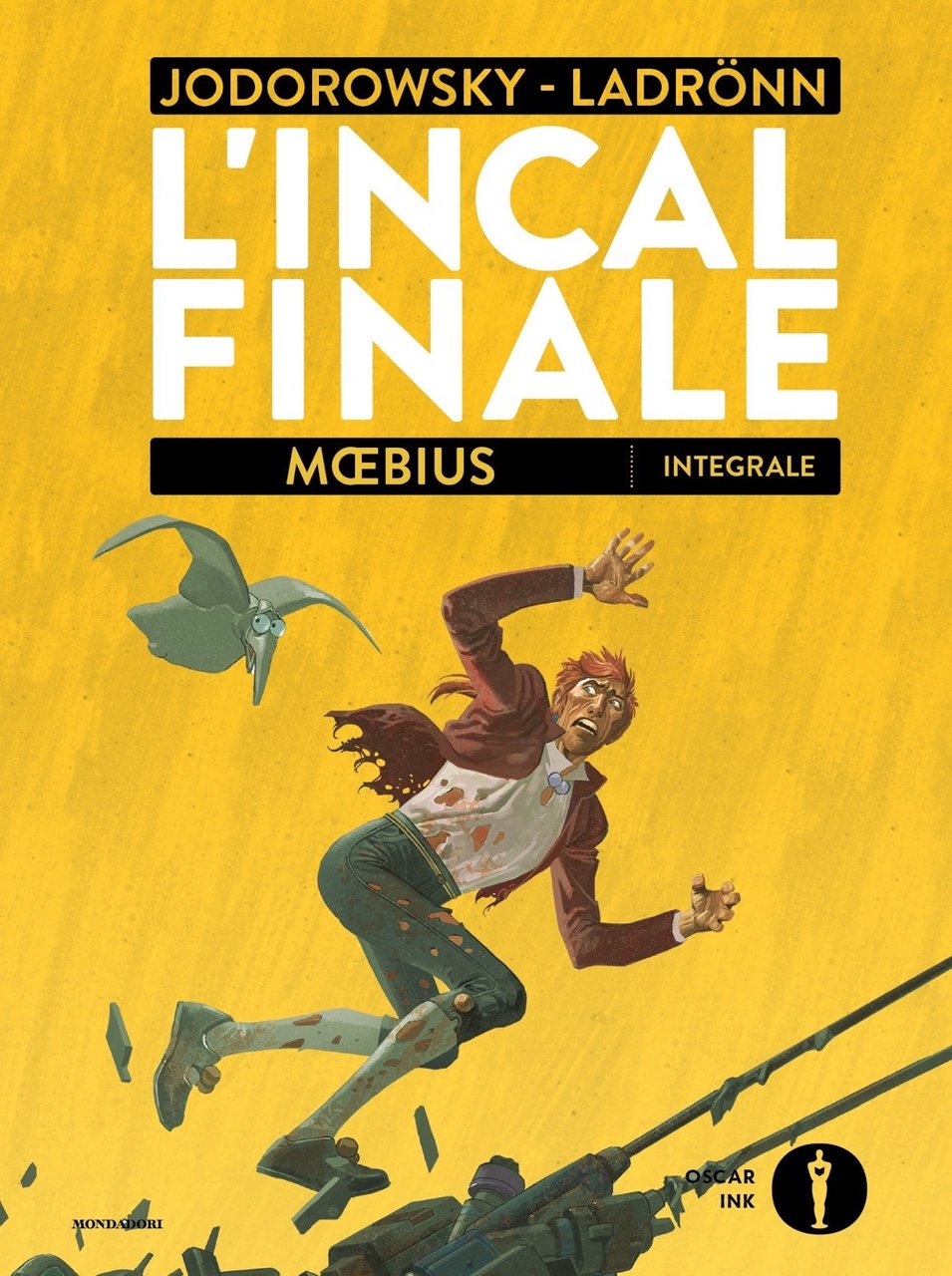 L'Incal finale. Ediz. integrale