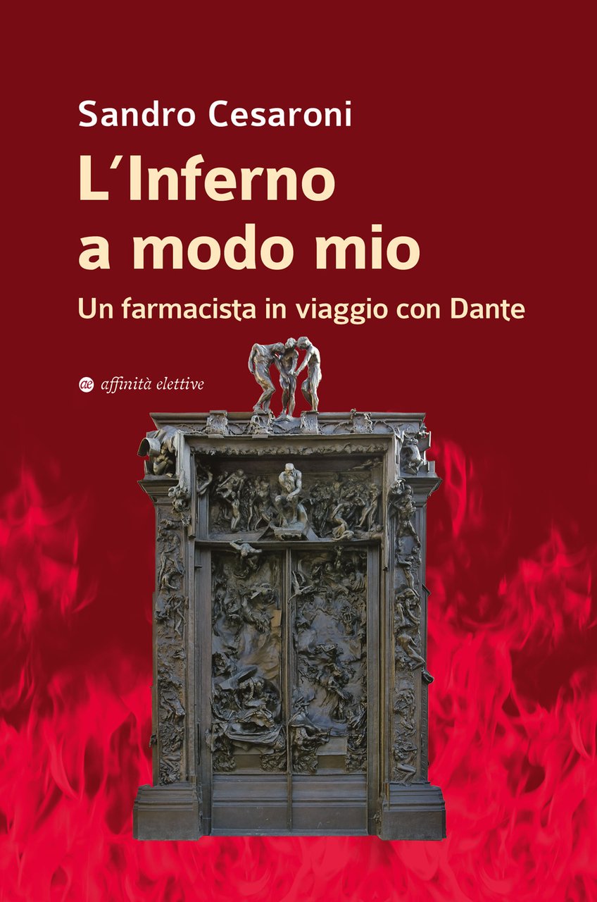 L'inferno a modo mio. Un farmacista in viaggio con Dante | Immagine principale