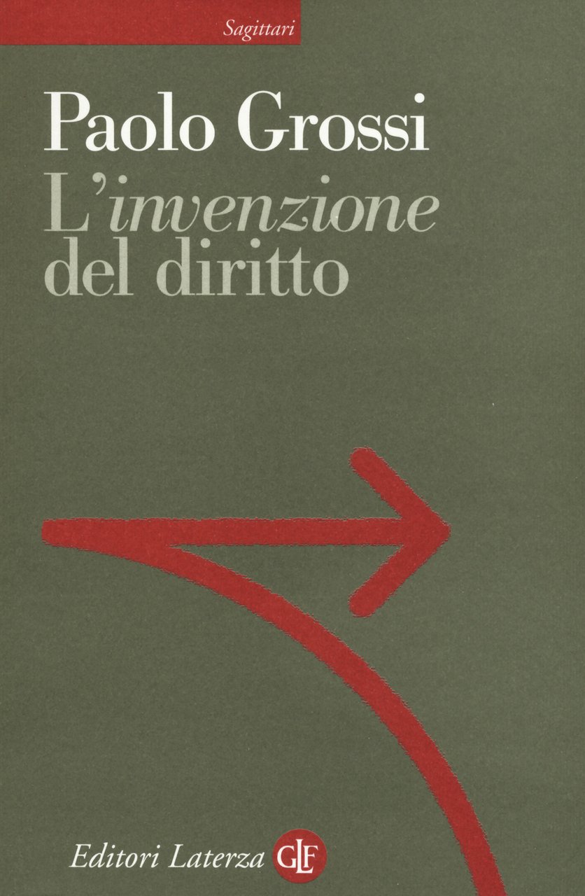 L'«invenzione» del diritto | Immagine principale