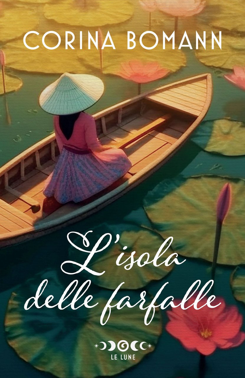 L'isola delle farfalle | Immagine principale