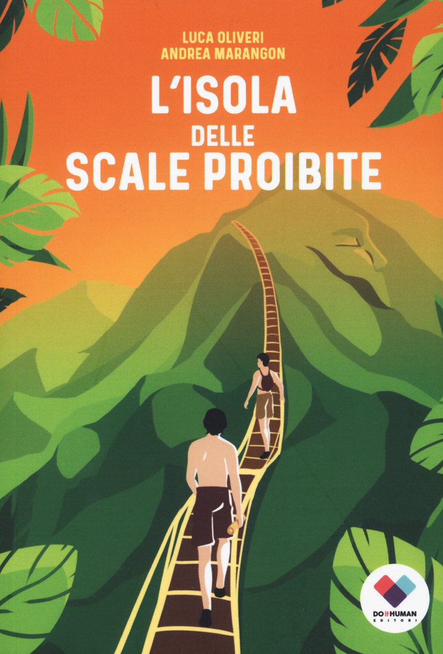 L'isola delle scale proibite