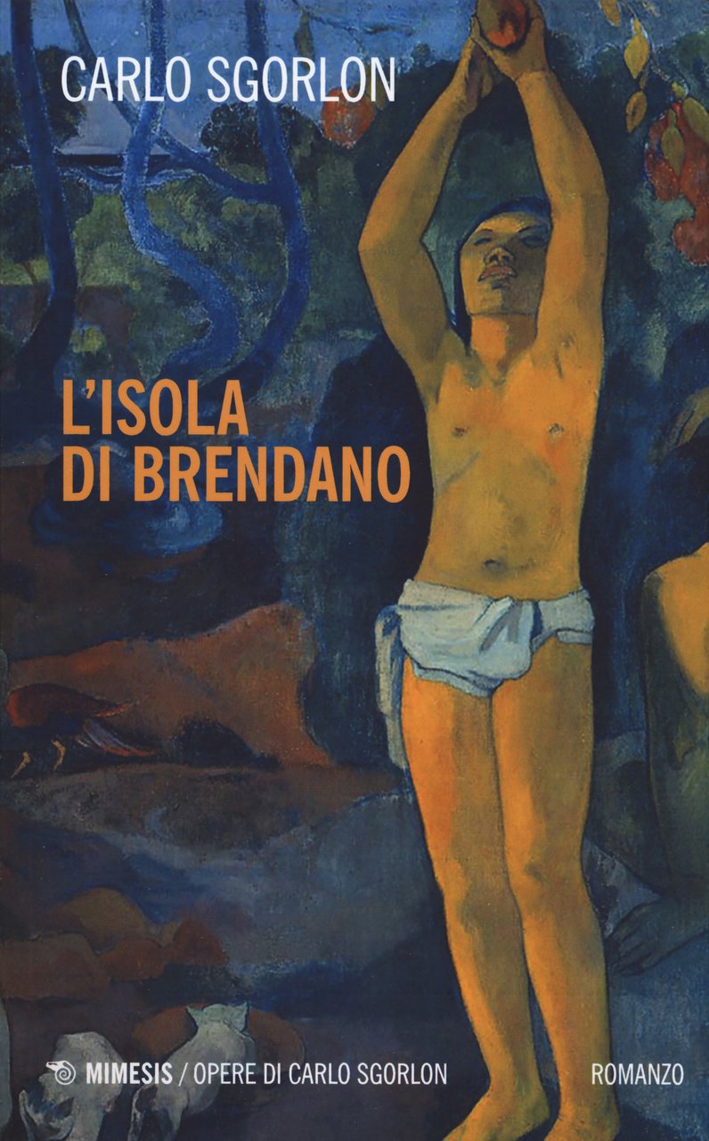 L'isola di Brendano | Immagine principale