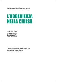 L'obbedienza nella chiesa