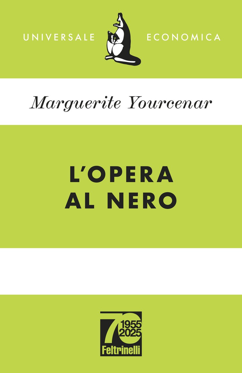 L'opera al nero. Ediz. 70° anniversario | Immagine principale