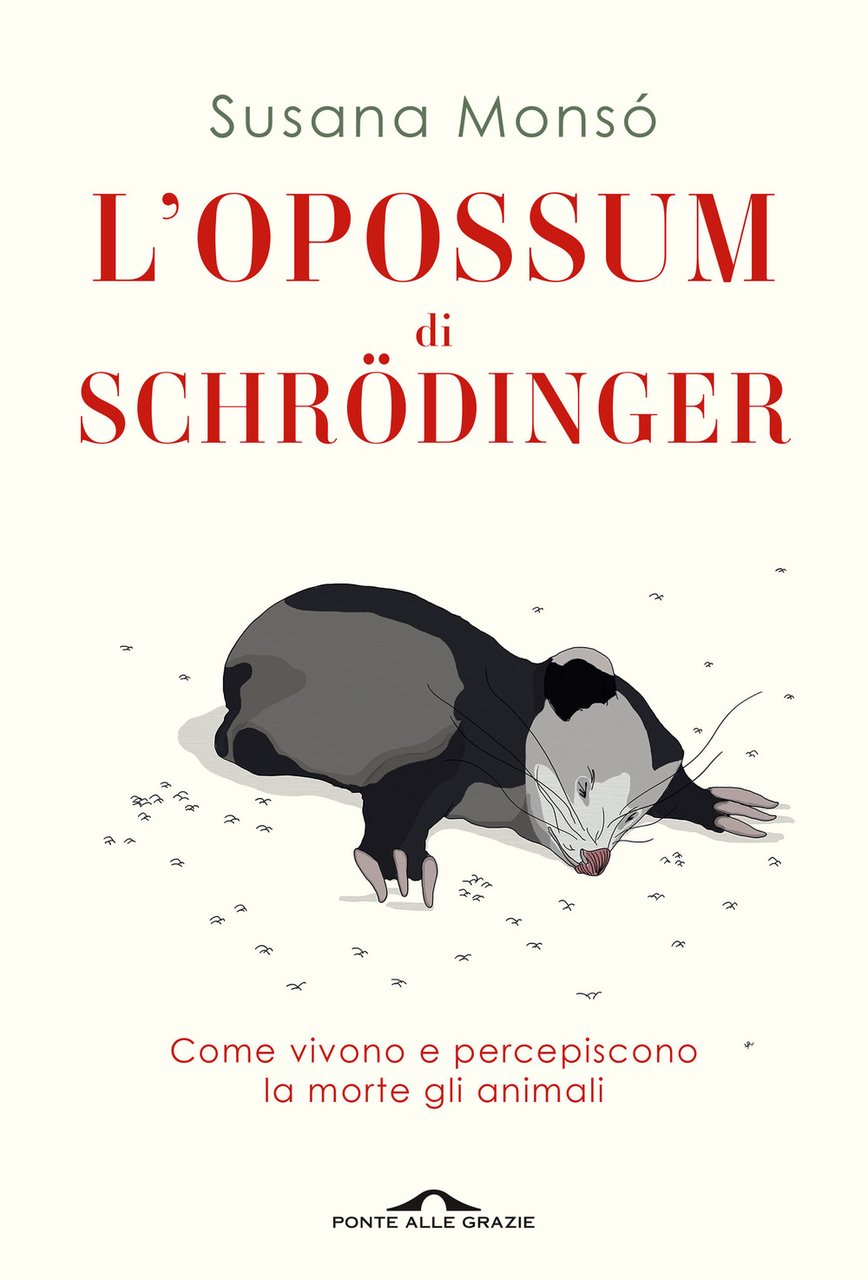 L'opossum di Schrödinger. Come vivono e percepiscono la morte gli … | Immagine principale