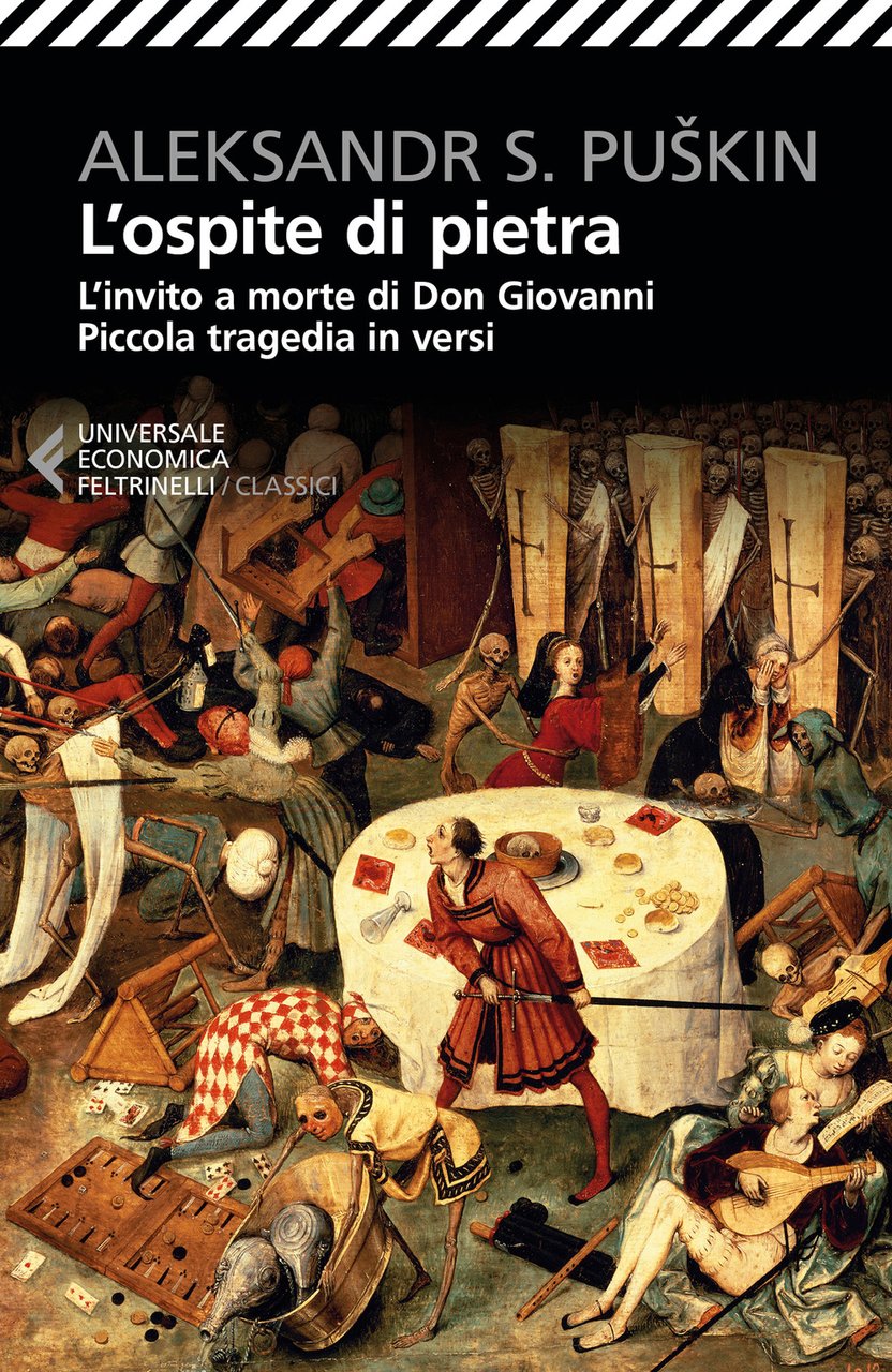 L'ospite di pietra. L'invito a morte di Don Giovanni. Piccola …