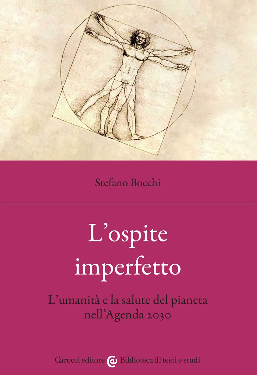 L'ospite imperfetto. L'umanità e la salute del pianeta nell'Agenda 2030 | Immagine principale