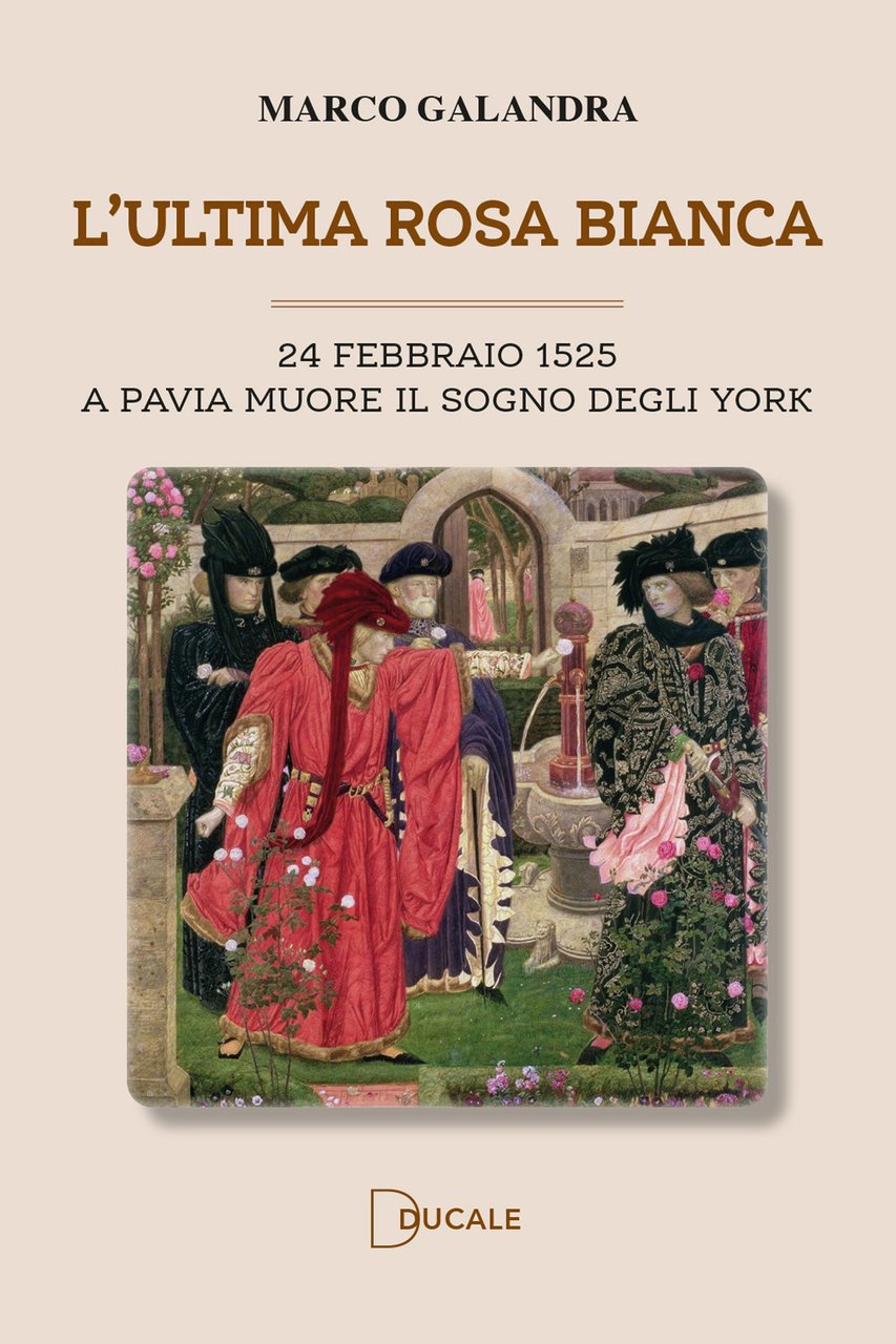 L'ultima rosa bianca. A Pavia muore il sogno degli York | Immagine principale