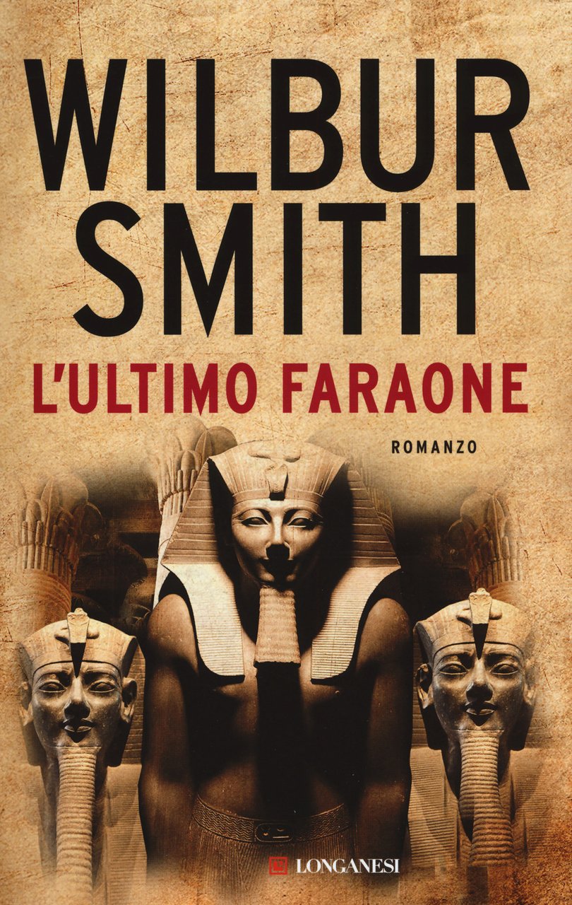 L'ultimo faraone | Immagine principale