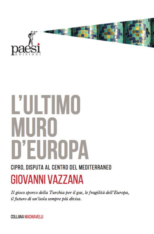 L'ultimo muro d'Europa. Cipro, disputa al centro del Mediterraneo | Immagine principale