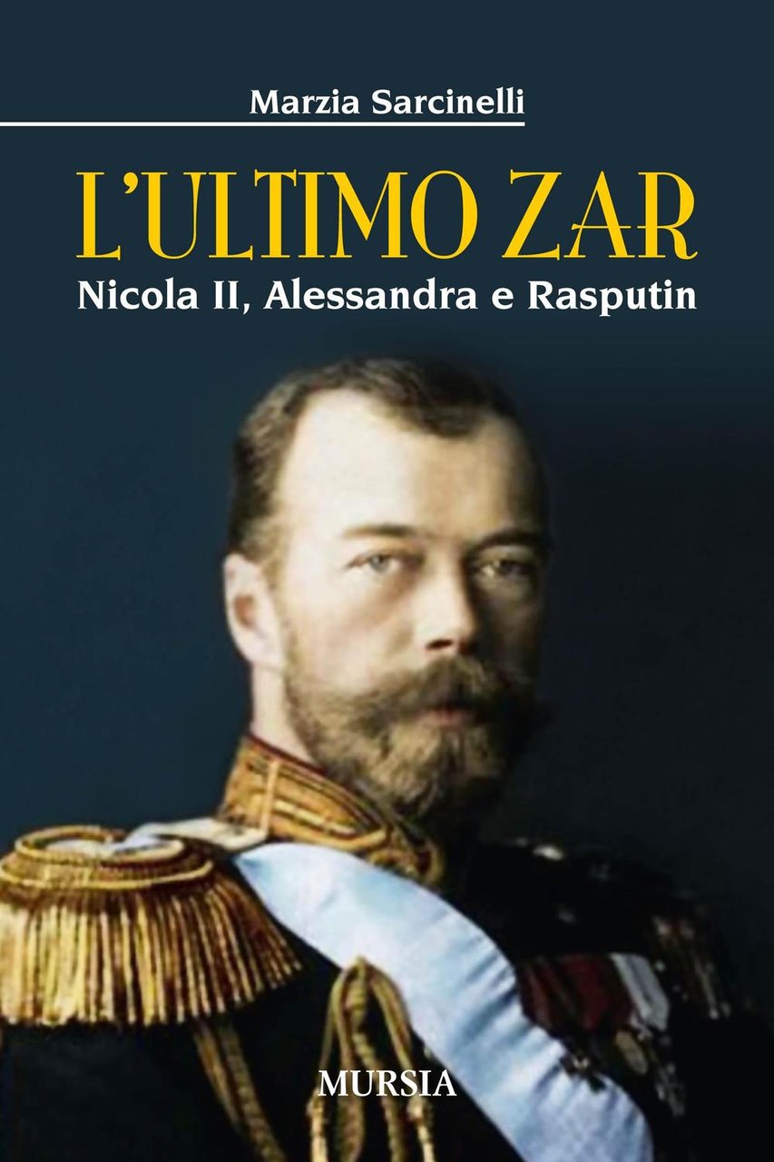 L'ultimo zar. Nicola II, Alessandra e Rasputin | Immagine principale