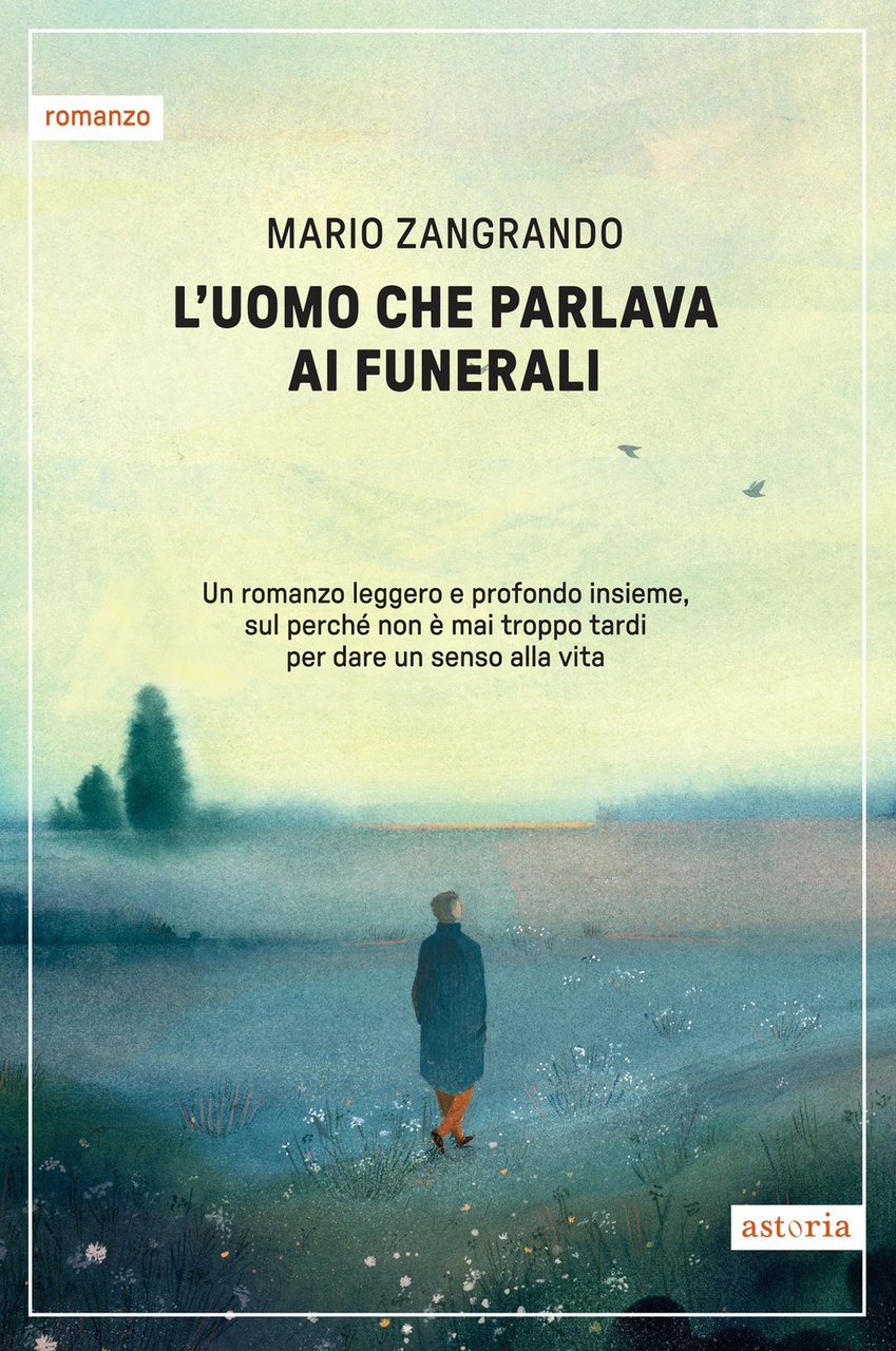 L'uomo che parlava ai funerali | Immagine principale