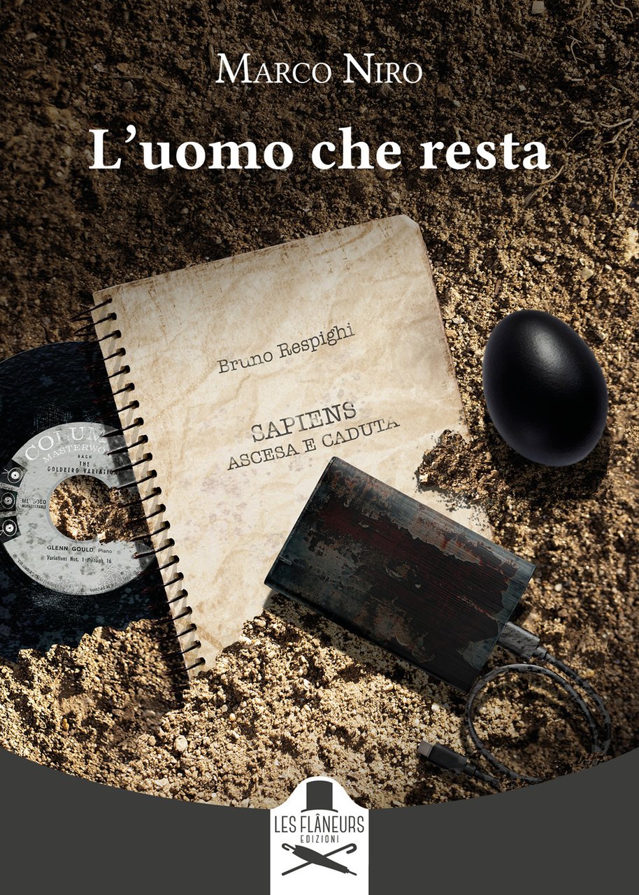 L'uomo che resta | Immagine principale