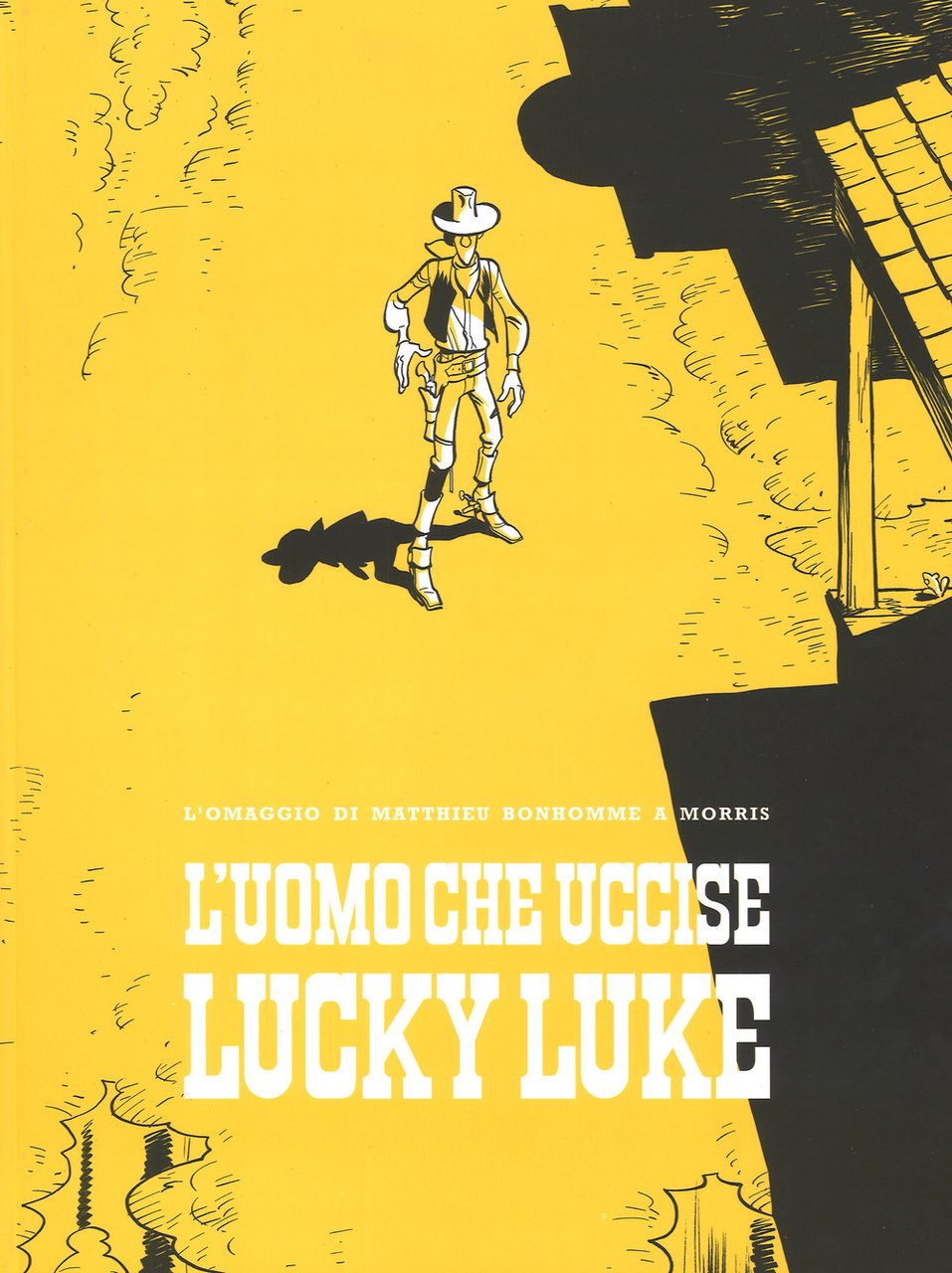 L'uomo che uccise Lucky Luke | Immagine principale
