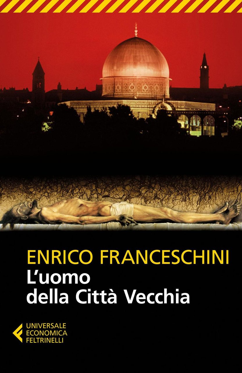 L'uomo della Città Vecchia | Immagine principale
