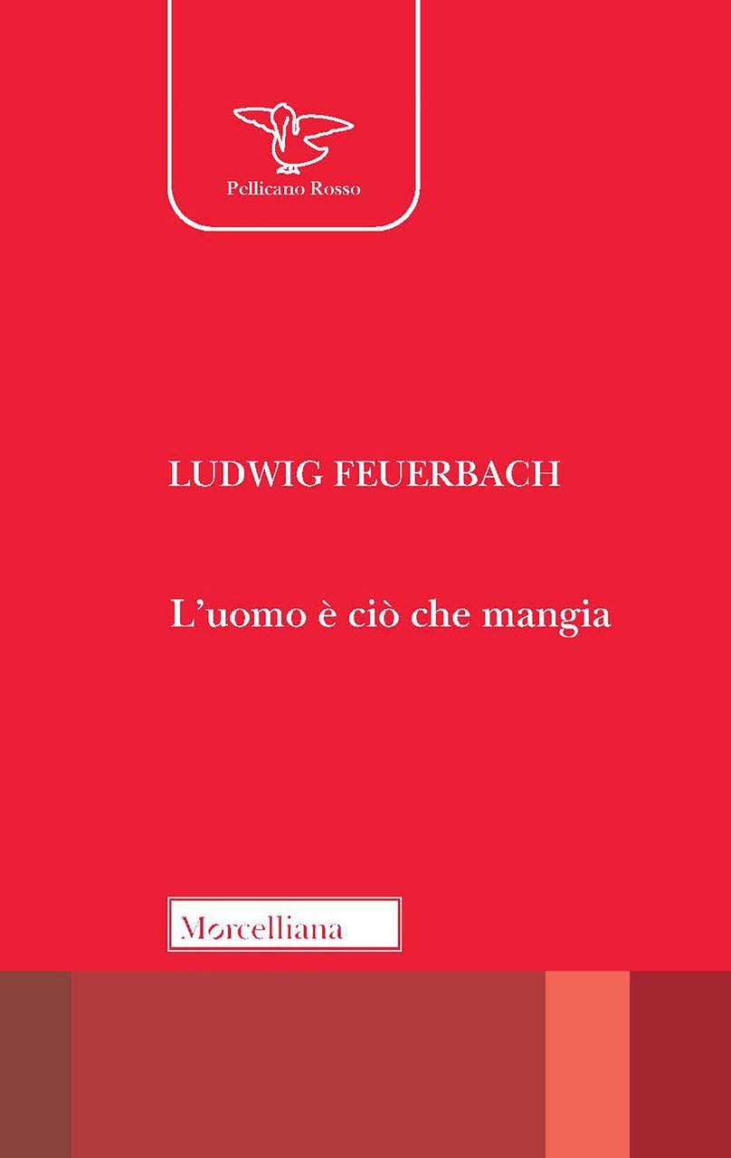L'uomo è ciò che mangia. Ediz. ampliata | Immagine principale