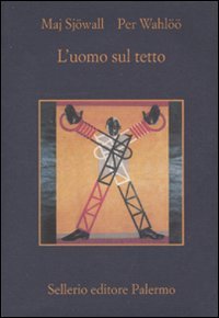 L'uomo sul tetto