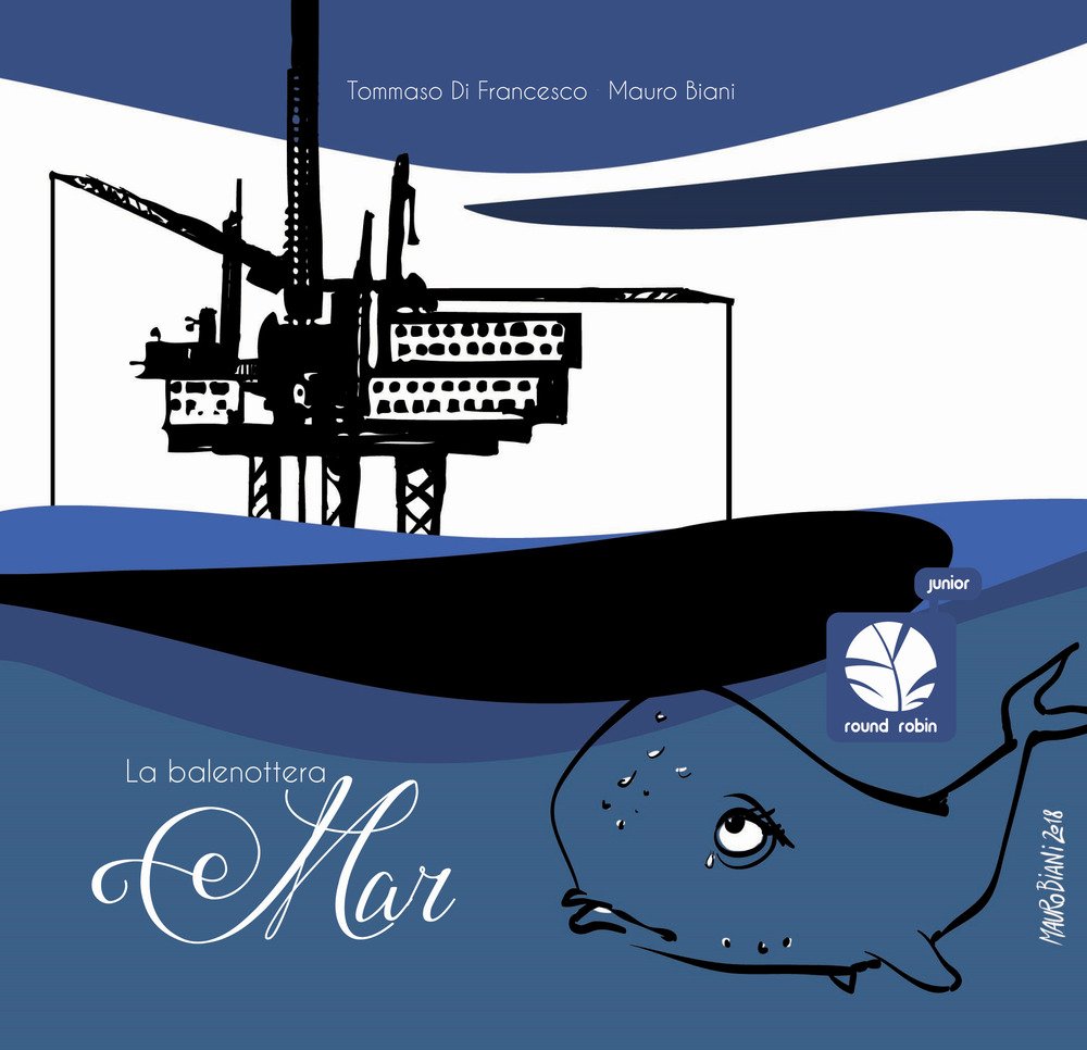 La balenottera Mar | Immagine principale