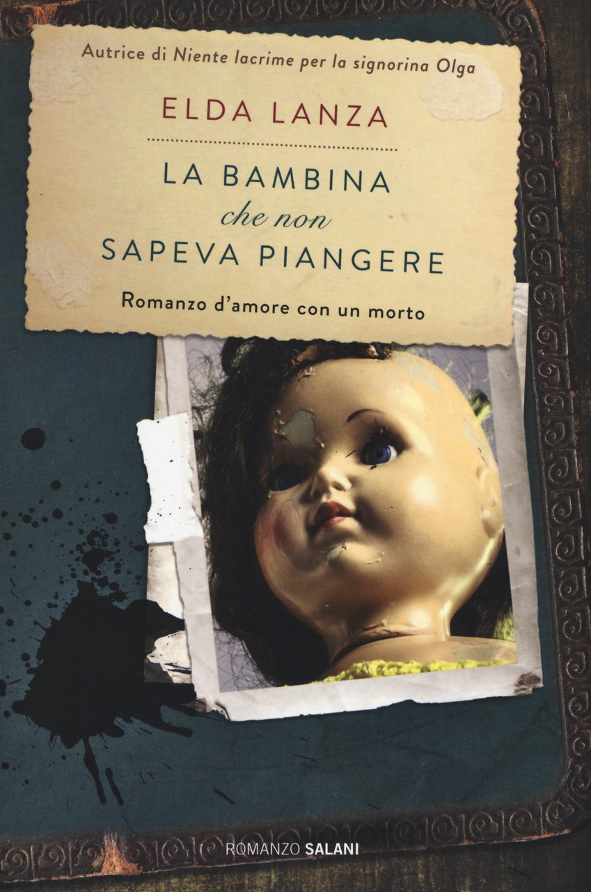 La bambina che non sapeva piangere | Immagine principale