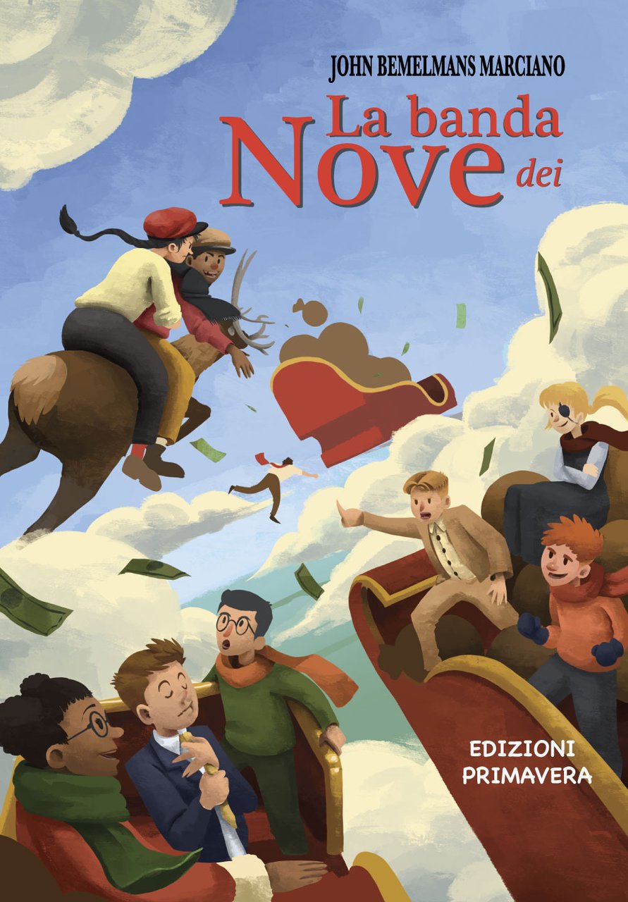 La banda dei nove | Immagine principale