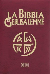 La Bibbia di Gerusalemme. Edizione tascabile per i giovani