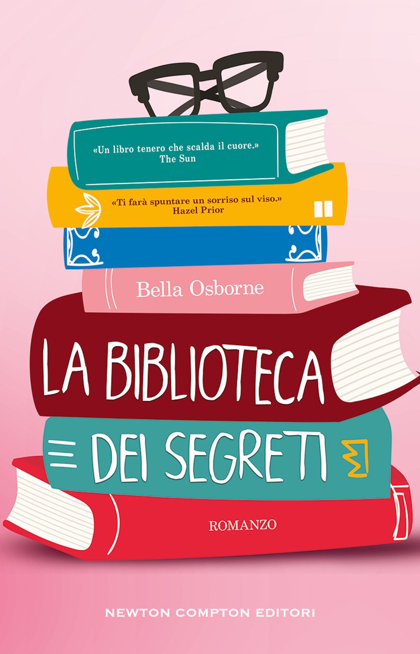 La biblioteca dei segreti | Immagine principale