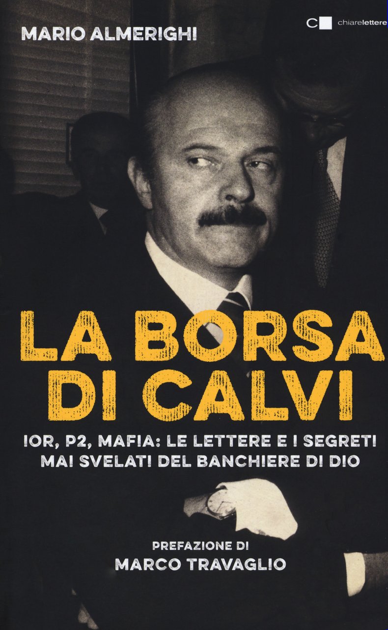 La borsa di Calvi | Immagine principale