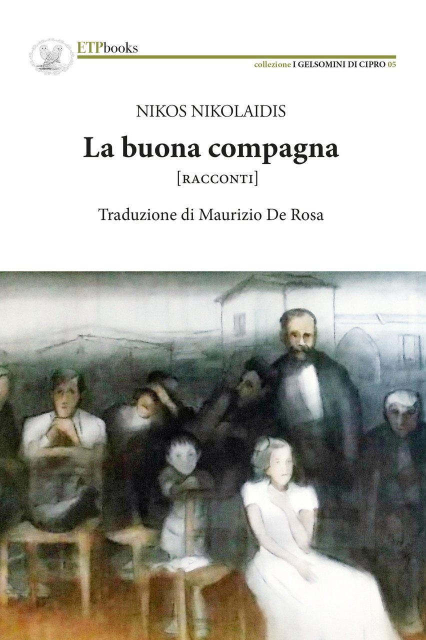 La buona compagna. Racconti | Immagine principale