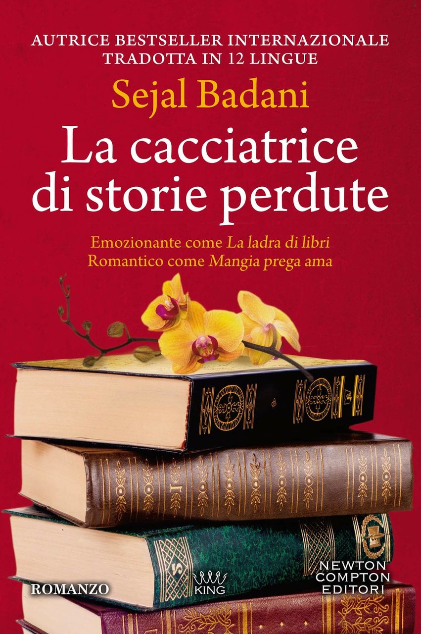 La cacciatrice di storie perdute | Immagine principale