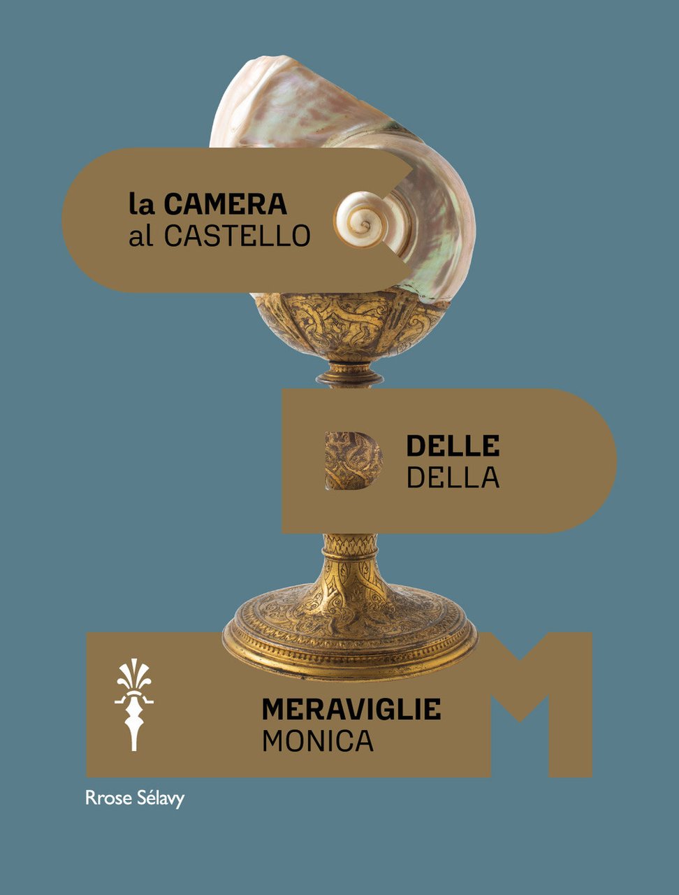 La camera delle meraviglie. Ediz. illustrata | Immagine principale