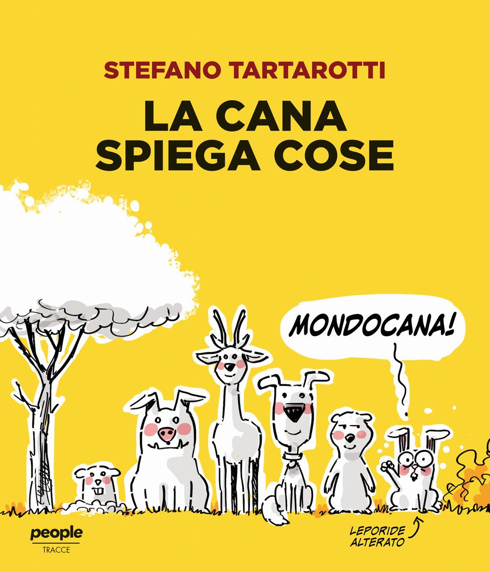 La cana spiega cose | Immagine principale