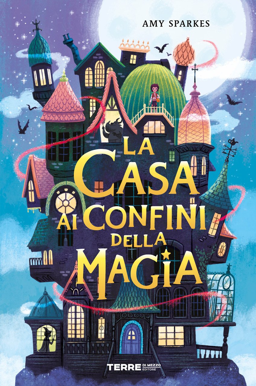 La casa ai confini della magia | Immagine principale