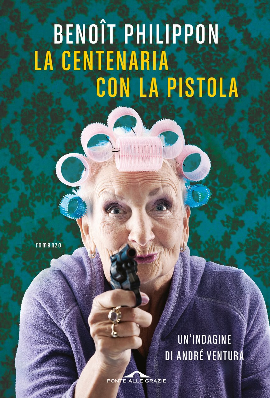La centenaria con la pistola | Immagine principale