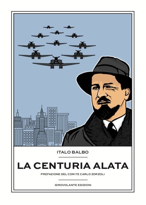 La centuria alata | Immagine principale