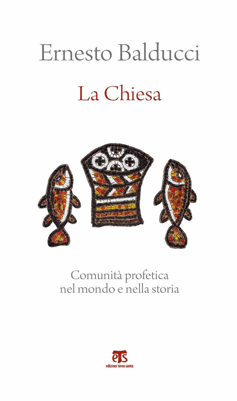 La Chiesa. Comunità profetica nel mondo e nella storia | Immagine principale