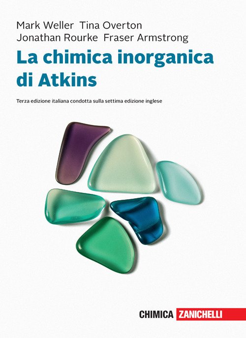 La chimica inorganica di Atkins. Con e-book | Immagine principale