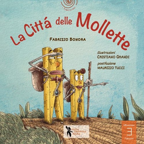 La città delle mollette | Immagine principale
