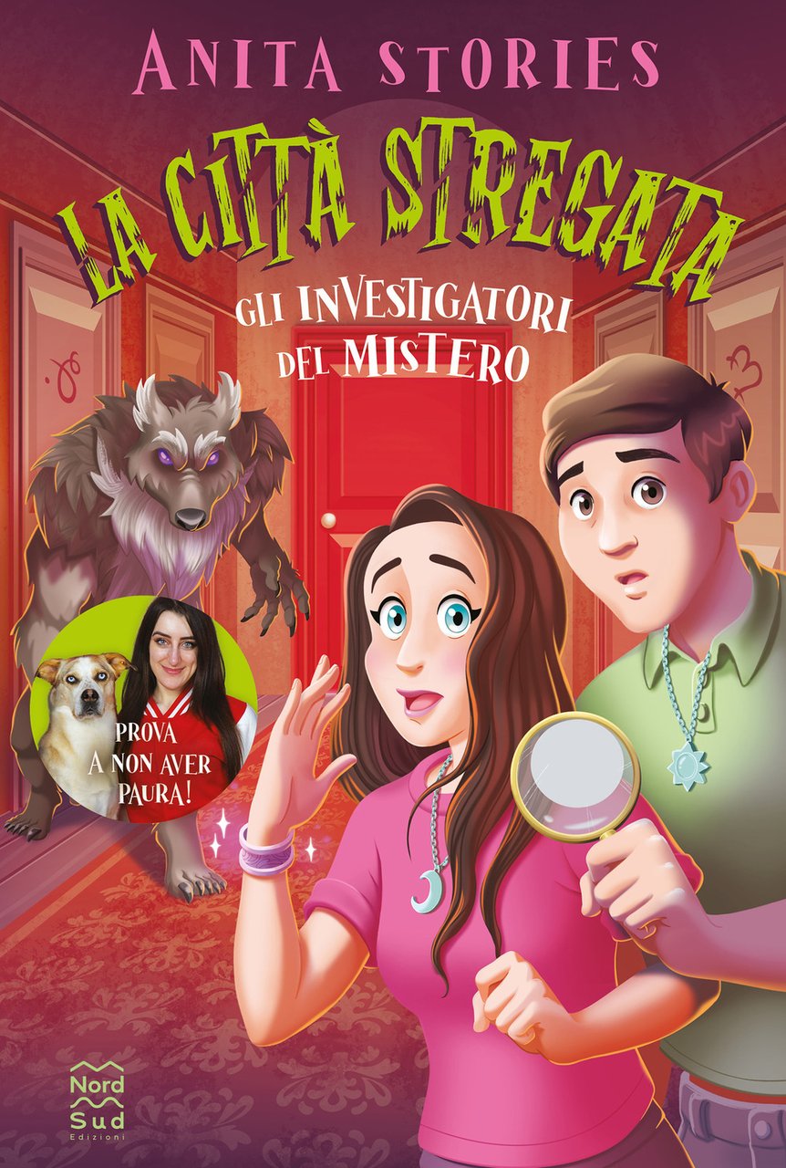 La città stregata. Gli investigatori del mistero | Immagine principale