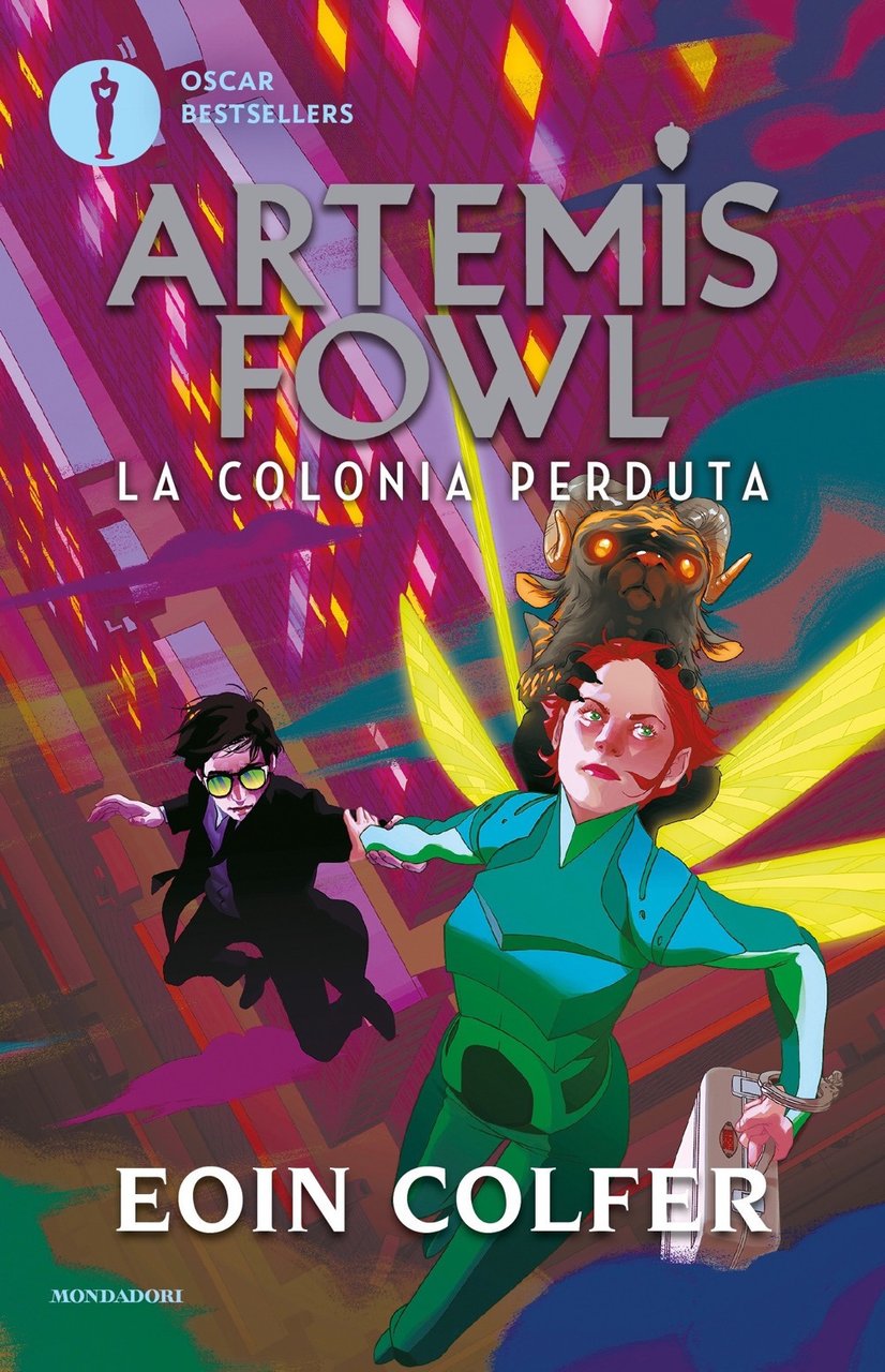 La colonia perduta. Artemis Fowl | Immagine principale