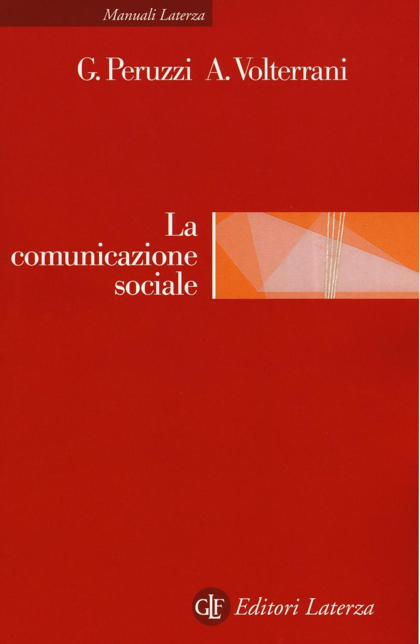 La comunicazione sociale | Immagine principale