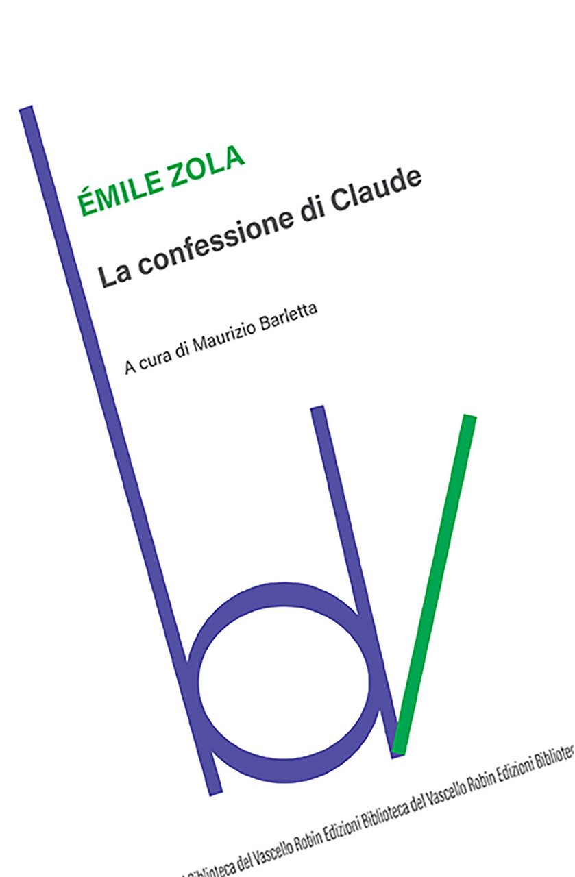 La confessione di Claude | Immagine principale