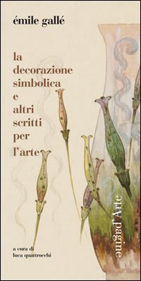 La decorazione simbolica e altri scritti per l'arte | Immagine principale