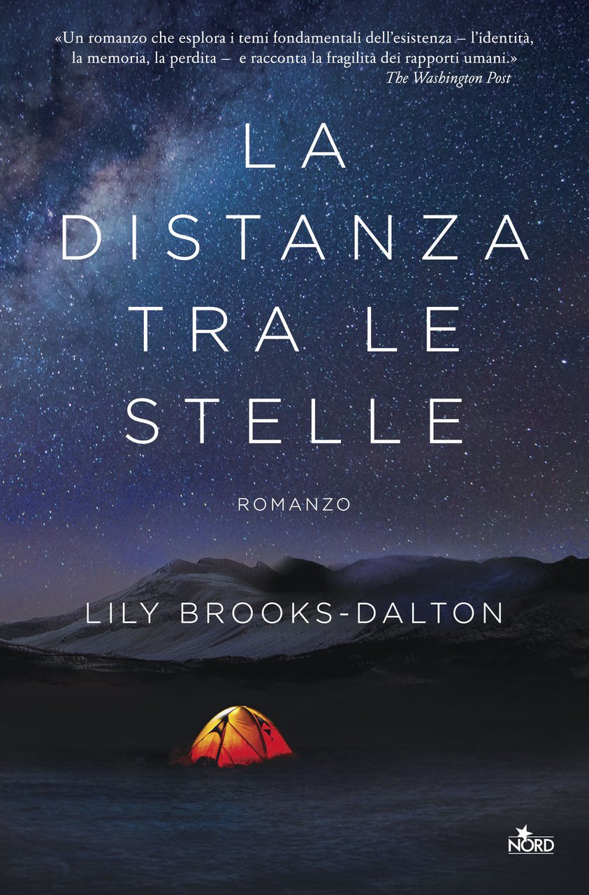 La distanza tra le stelle | Immagine principale