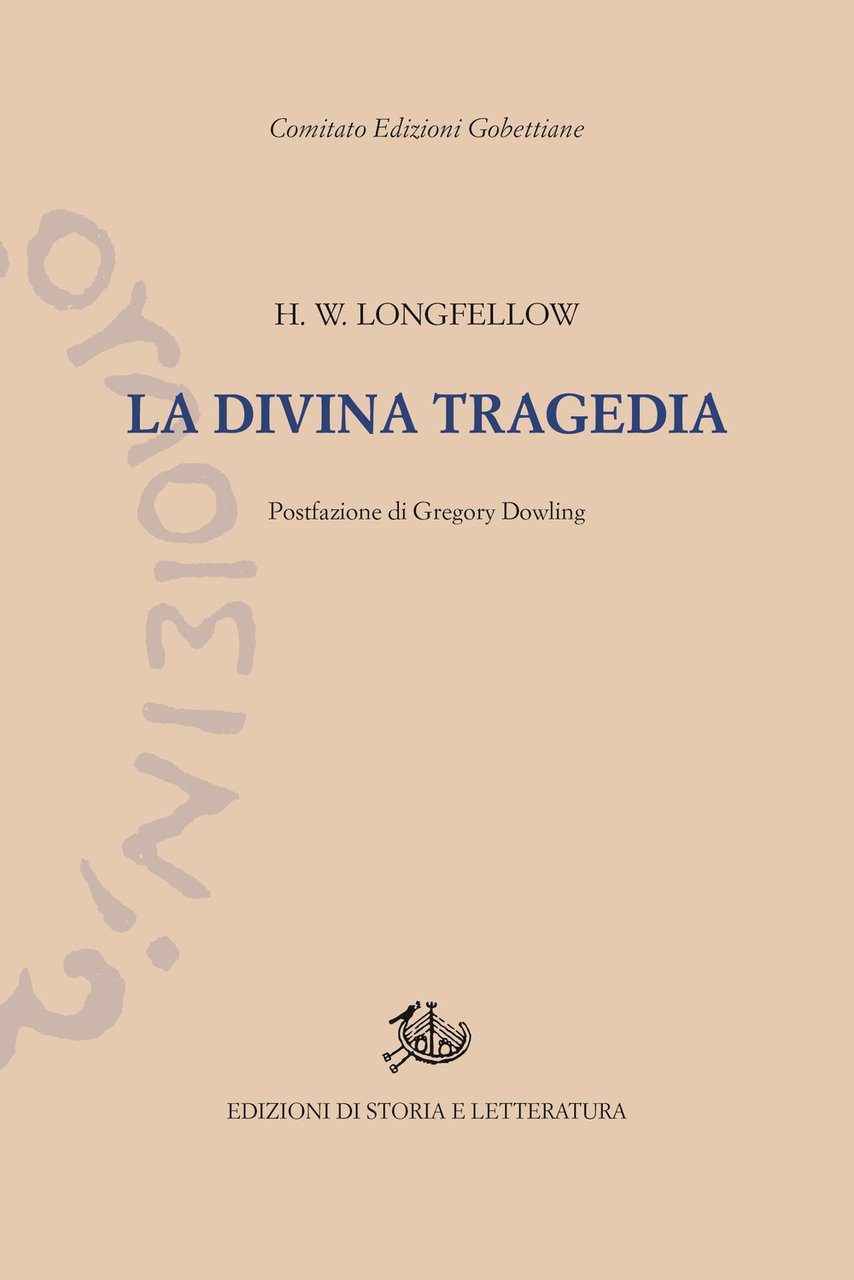 La divina tragedia | Immagine principale