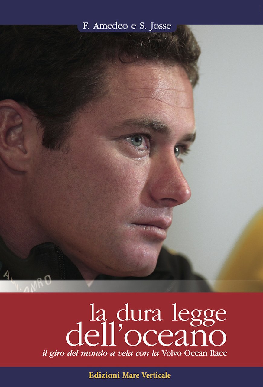 La dura legge dell'oceano. Il giro del mondo a vela | Immagine principale