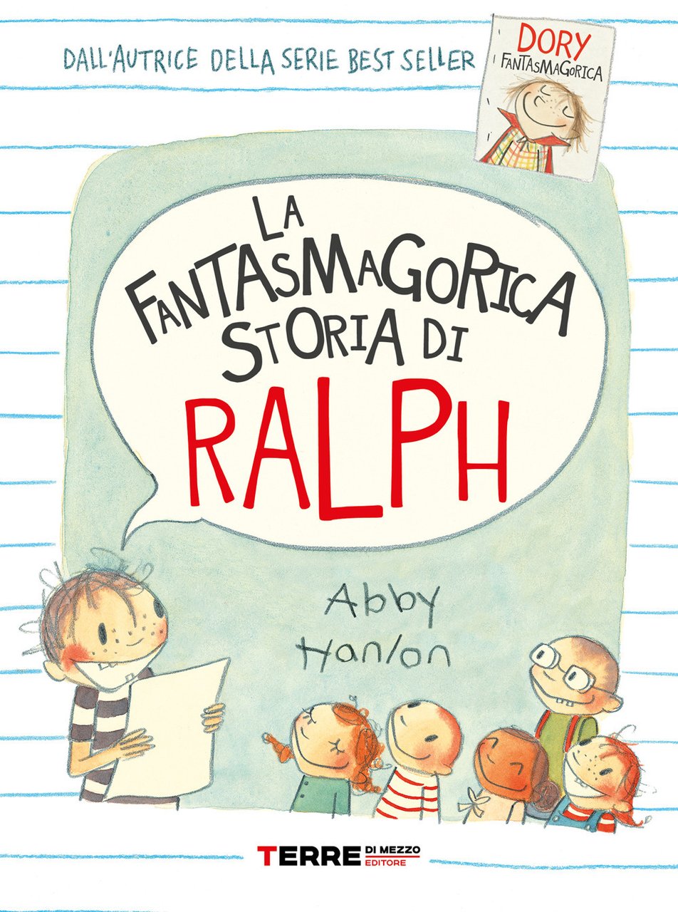 La fantasmagorica storia di Ralph | Immagine principale