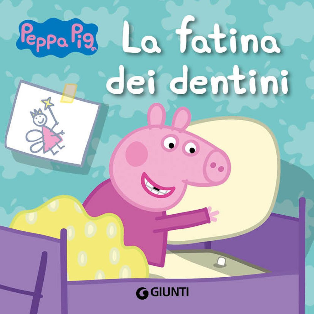 La fatina dei dentini. Peppa Pig. Hip hip urrà per … | Immagine principale